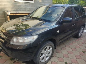 Авто Hyundai Santa Fe 2006 № 8653295