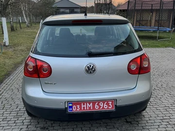 Авто Volkswagen Golf 2007 № 8653297