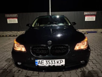 Авто BMW 5 Серия 2004 № 8653298