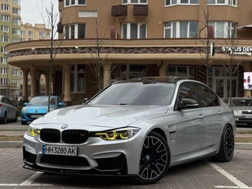 Авто BMW 3 Серия 2014 № 8653300
