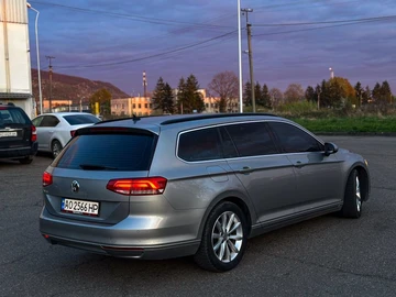 Авто Volkswagen Passat Variant 2016 № 8653301
