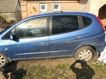 Авто Chevrolet Tacuma 2005 № 8653302