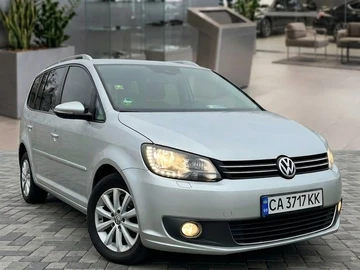 Авто Volkswagen Touran 2013 № 8653303