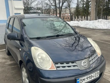 Авто Nissan Note 2006 № 8653305