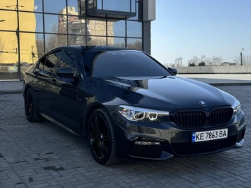 Авто BMW 5 Серия 2017 № 8653308