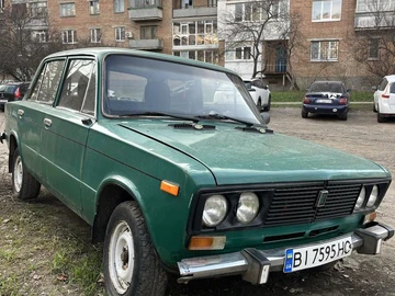 Авто ВАЗ 2106 1984 № 8653310