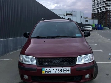 Авто Hyundai Matrix 2007 № 8653313