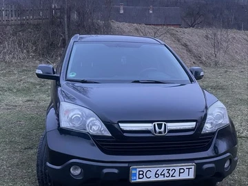 Авто Honda Cr-V 2008 № 8653315