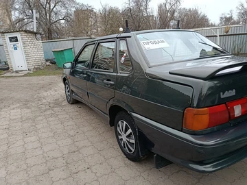 Авто ВАЗ 2115 2008 № 8653318