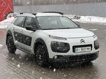 Авто Citroen C4 2015 № 8653319