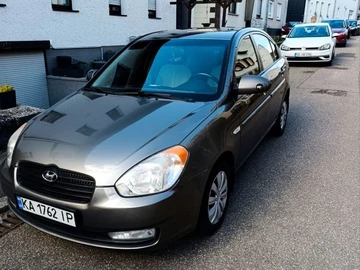Авто Hyundai Accent 2008 № 8653322
