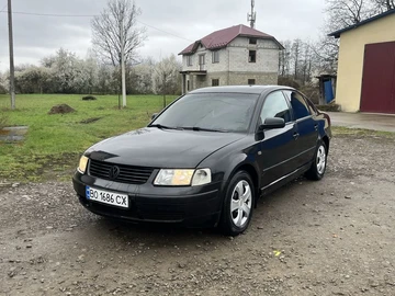 Авто Volkswagen Passat Sedan 1998 № 8653323