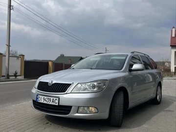 Авто Skoda Octavia 2012 № 8653325