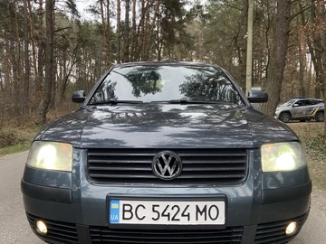 Авто Volkswagen Passat Sedan 2002 № 8653326