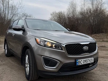 Авто KIA Sorento 2015 № 8653330