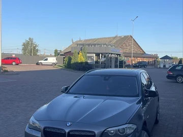 Авто BMW 5 Серия 2012 № 8653332