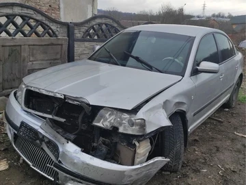 Авто Skoda Superb 2007 № 8653333
