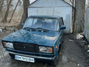 Авто ВАЗ 2107 2004 № 8653385