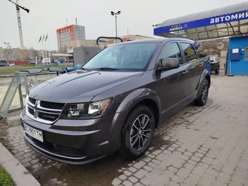 Авто Dodge Journey 2020 № 8653387