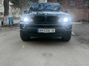 Авто BMW 5 Серия 2006 № 8653389