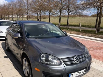 Авто Volkswagen Jetta 2006 № 8653391