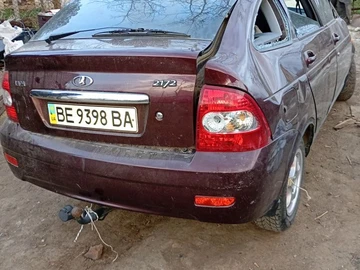 Авто ВАЗ 2172 Priora 2011 № 8653392