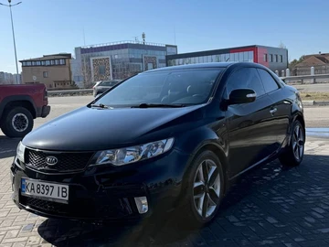 Авто KIA Cerato Forte  2010 № 8653394