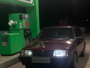 Авто ВАЗ 21099 2009 № 8653395