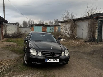 Авто Mercedes 320 2004 № 8653396