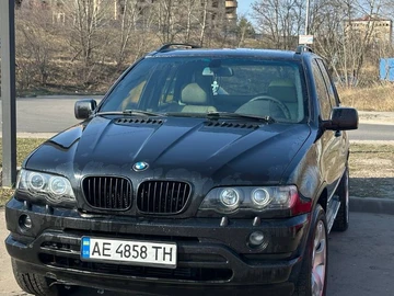 Авто BMW X5 2001 № 8653399