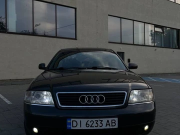 Авто Audi A6 1998 № 8653403