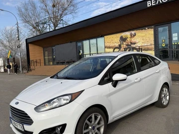 Авто Ford Fiesta 2019 № 8653404