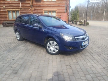 Авто Opel Astra 2010 № 8653406