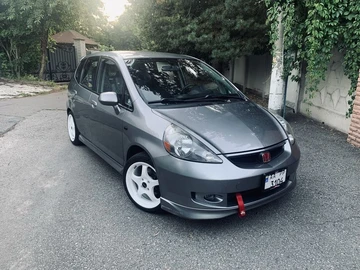 Авто Honda Fit 2008 № 8653407
