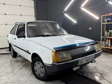 Авто ЗАЗ 1102 2002 № 8653409