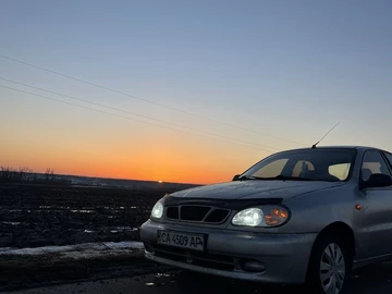 Авто Daewoo Lanos Sens  2008 № 8653410