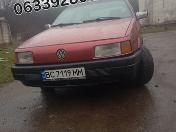 Авто Volkswagen Corrado 1992 № 8653411