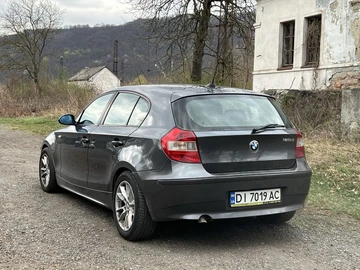 Авто BMW 1 Серия 2005 № 8653412