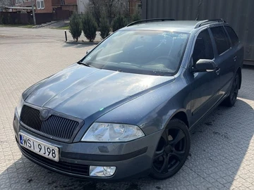 Авто Skoda Octavia 2006 № 8653413
