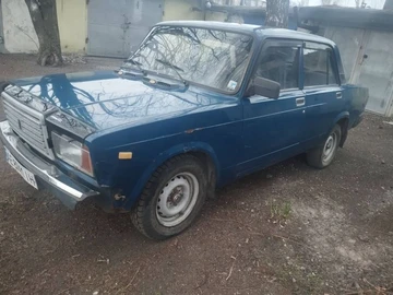 Авто ВАЗ 2107 2008 № 8653417