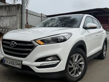 Авто Hyundai Tucson 2017 № 8653418