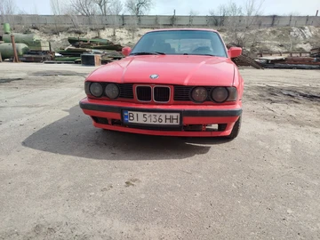 Авто BMW 5 Серия 1988 № 8653419