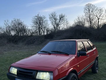 Авто ВАЗ 2109 1991 № 8653421