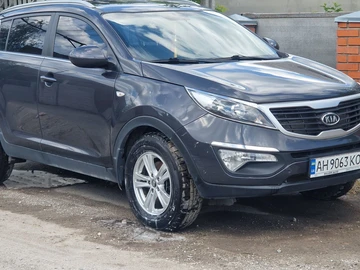 Авто KIA Sportage 2011 № 8653422