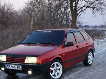 Авто ВАЗ 2109 1997 № 8653424