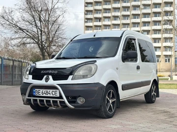 Авто Renault Kangoo Express 2008 № 8653425