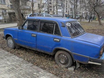 Авто ВАЗ 2101 1972 № 8653426
