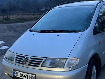 Авто Volkswagen Sharan 1977 № 8653429