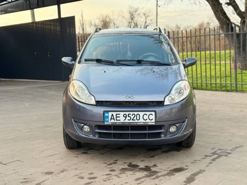 Авто Chery Kimo A1  2008 № 8653430