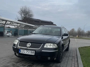 Авто Volkswagen Passat Variant 2004 № 8653432